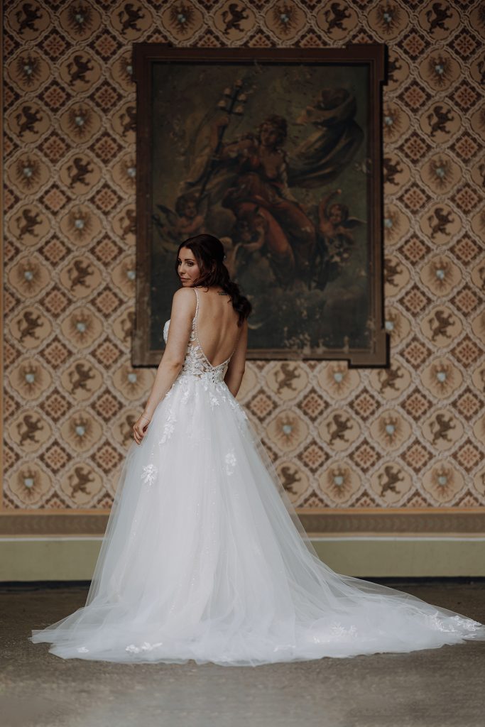 Braut rustikal Kaiserbahnhof Brühl